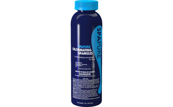 Spa Pure Granular Chlorine