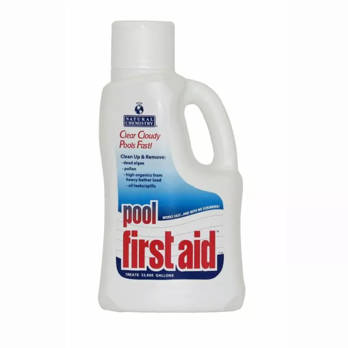 Pool First Aid