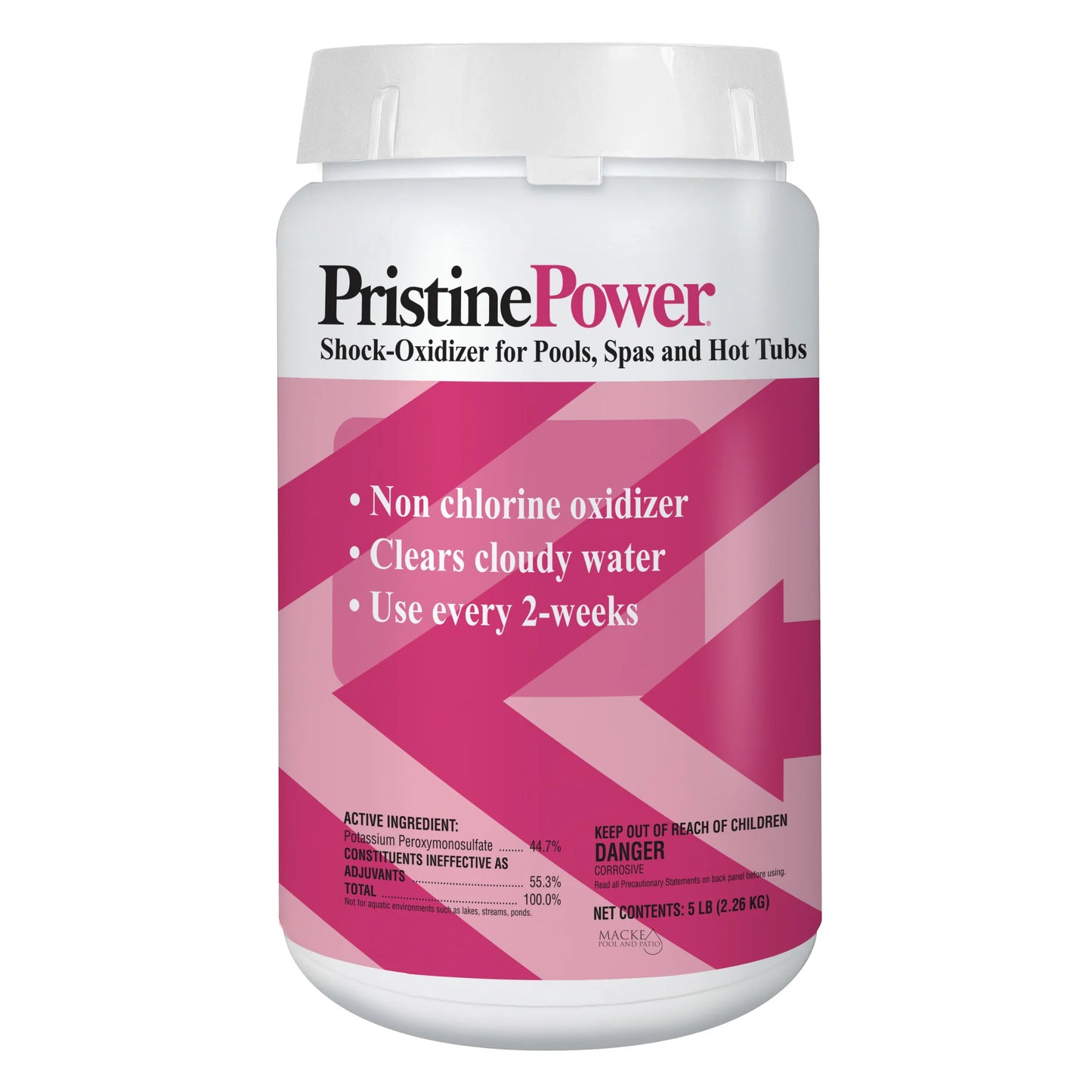 Pristine Power Shock 5lb