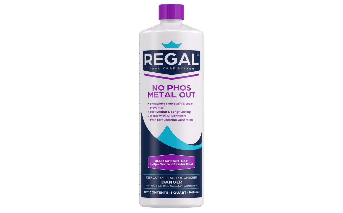 No Phos Metal Out