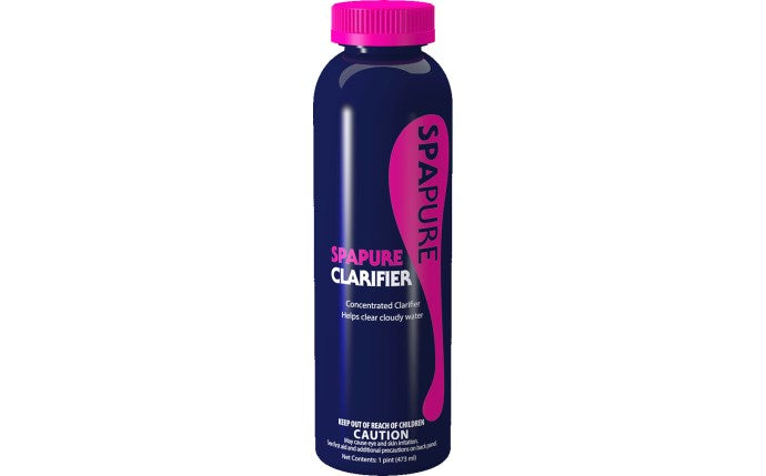 Spa pure clarifier