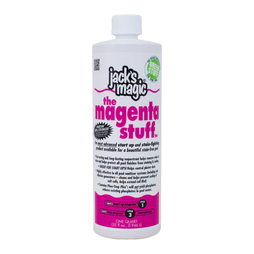The Magenta Stuff