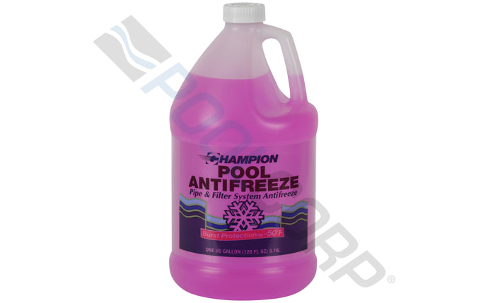 Pool Antifreeze