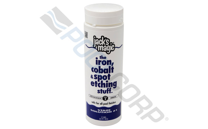 Iron, Cobalt, & Spot-Etching Stuff