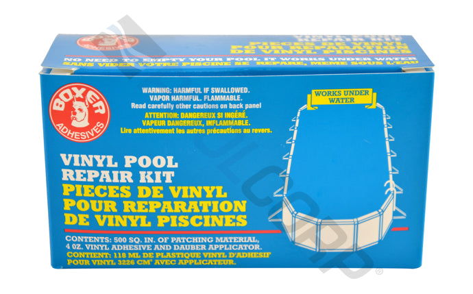 Large Vinyl Patch Kit