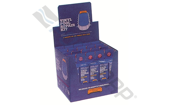Medium Vinyl Patch Kit
