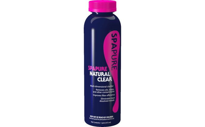 Spa Pure Natural Clear