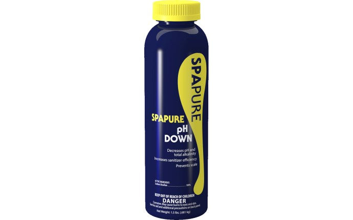 Spa Pure pH Down
