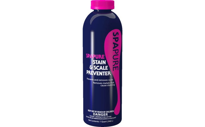 Spa Pure Stain and Scale