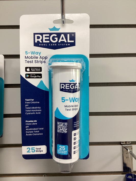 Regal 5 Way Mobile Strips