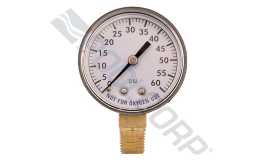 2” Pressure Gauge