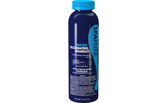 Spa Pure Granular Chlorine