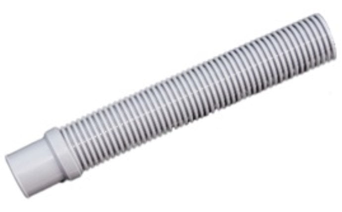 4' Equipment hose (gray)
