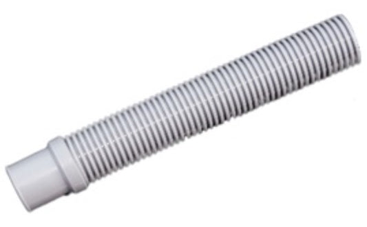 4' Equipment hose (gray)