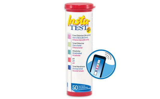 5 Way Insta Test Strips