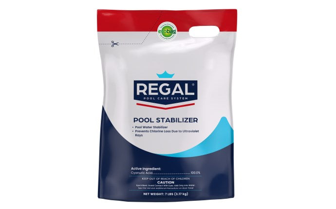 Regal Pool Stabilizer- 7lb