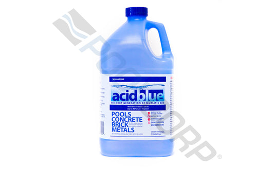 Muriatic Acid or Acid Blue