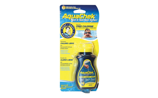 AquaCheck 4 Way Test Strips