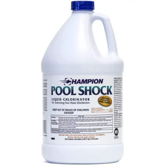12.5% Liquid Chlorine