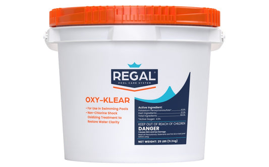 Oxy-Klear - 25lb Bucket