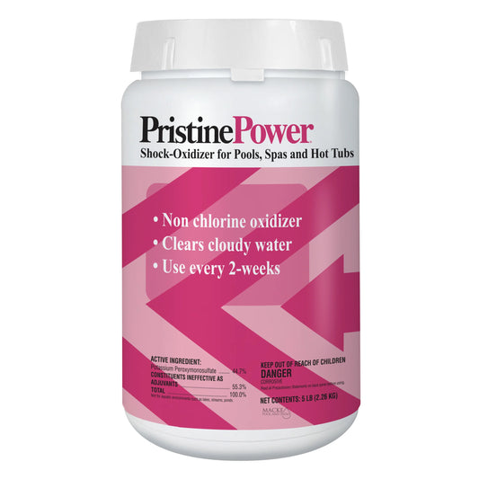 Pristine Power Shock 5lb