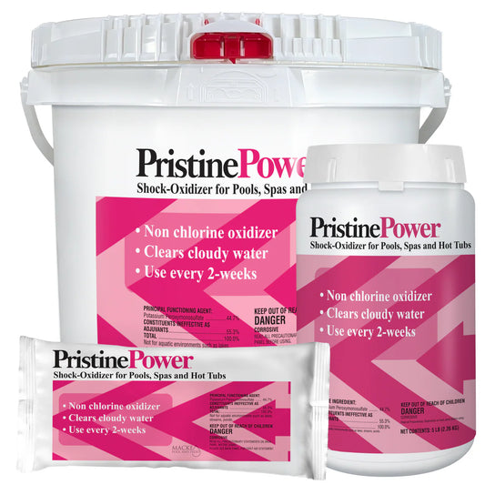Pristine Power Shock- 25lb
