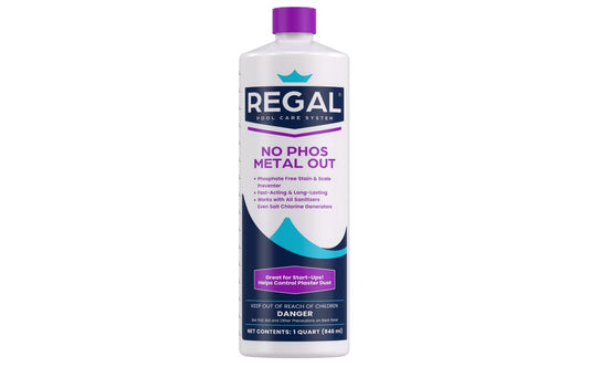 No Phos Metal Out
