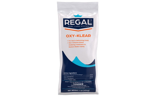 Oxy-Klear Non Chlorine Shock- 1lb