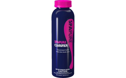 Spa pure clarifier
