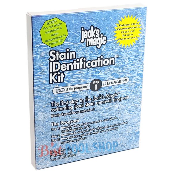 Stain ID Kit