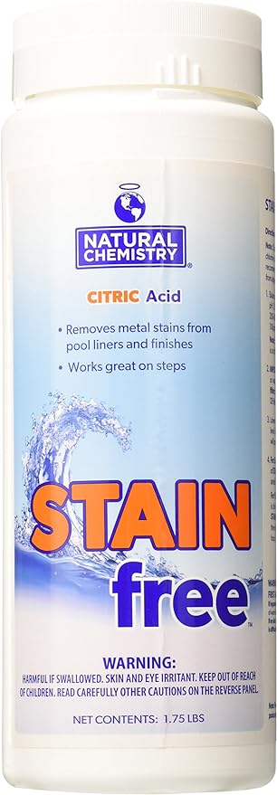 Stain Free