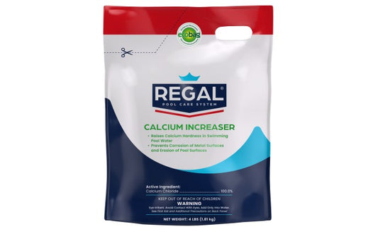 Regal Calcium Increaser- 4lb