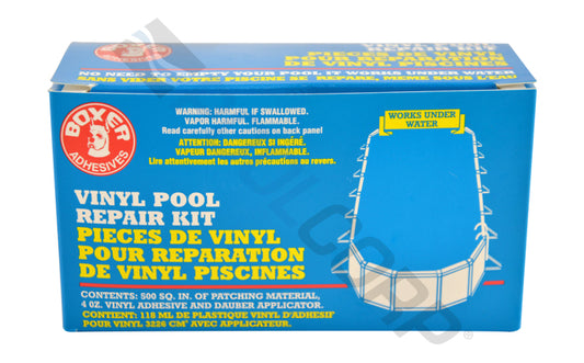 Large Vinyl Patch Kit