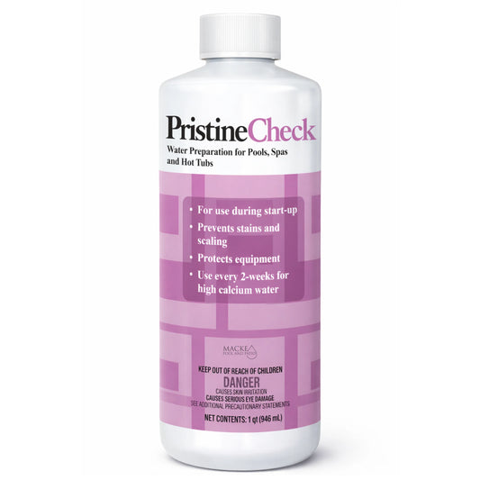 Pristine Check- 32oz