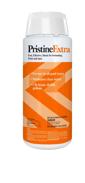 Pristine Extra Shock- 5lb