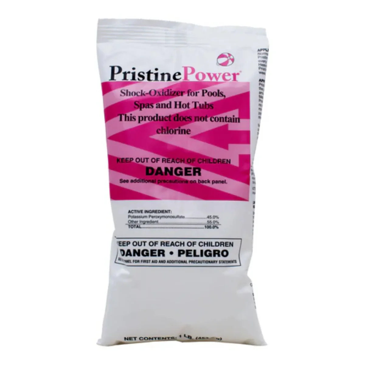 Pristine Power Shock - 1lb