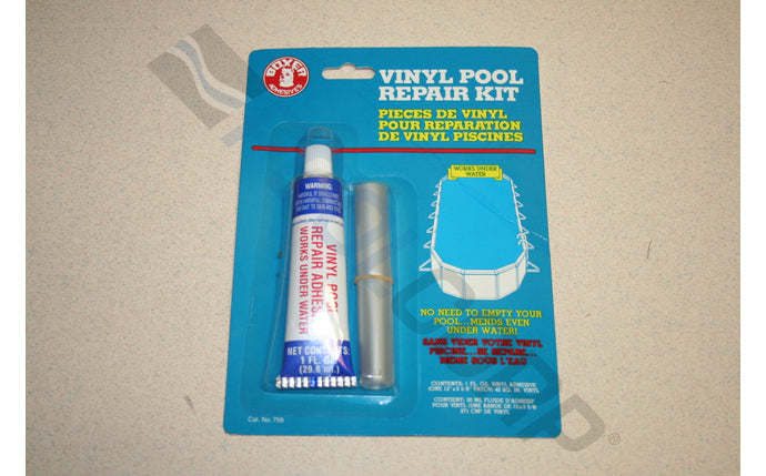 Small Vinyl Patch Kit