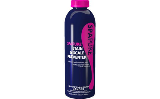 Spa Pure Stain and Scale